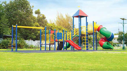 Kids Play Area