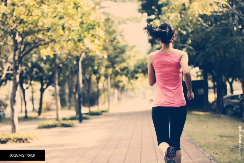 Jogging Track